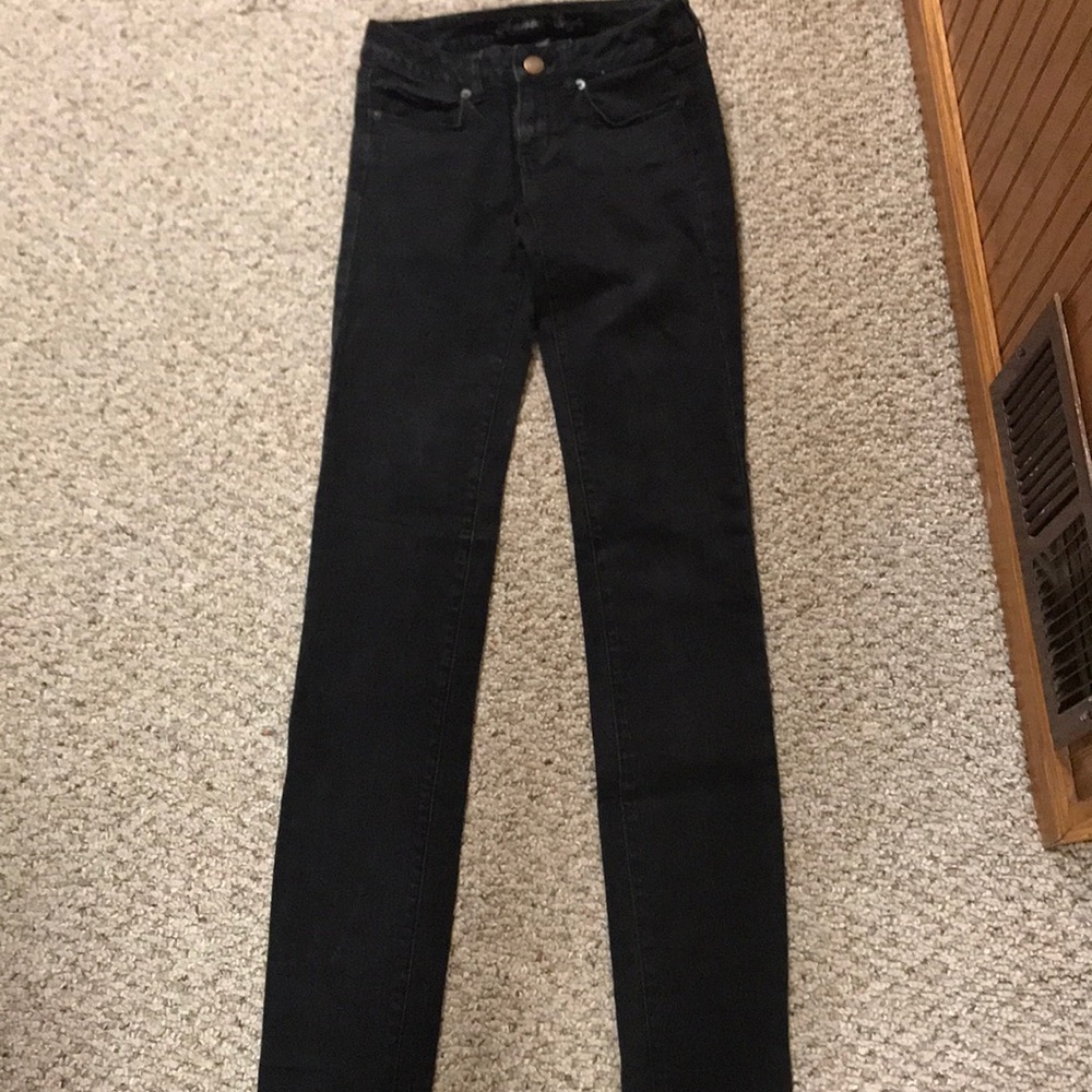 Vintage American Eagle Black Jeans